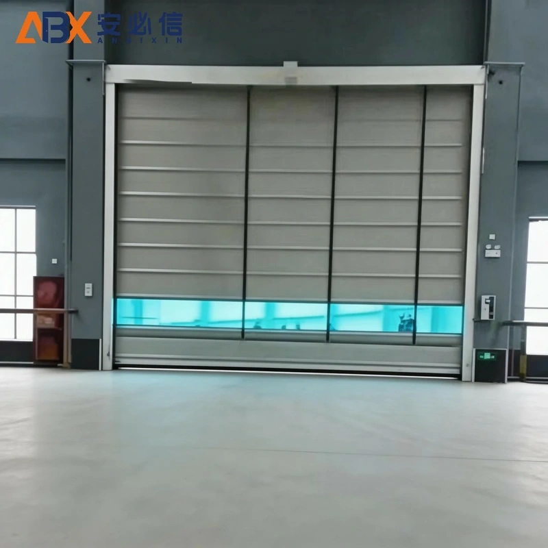 辽源市快速堆积门
