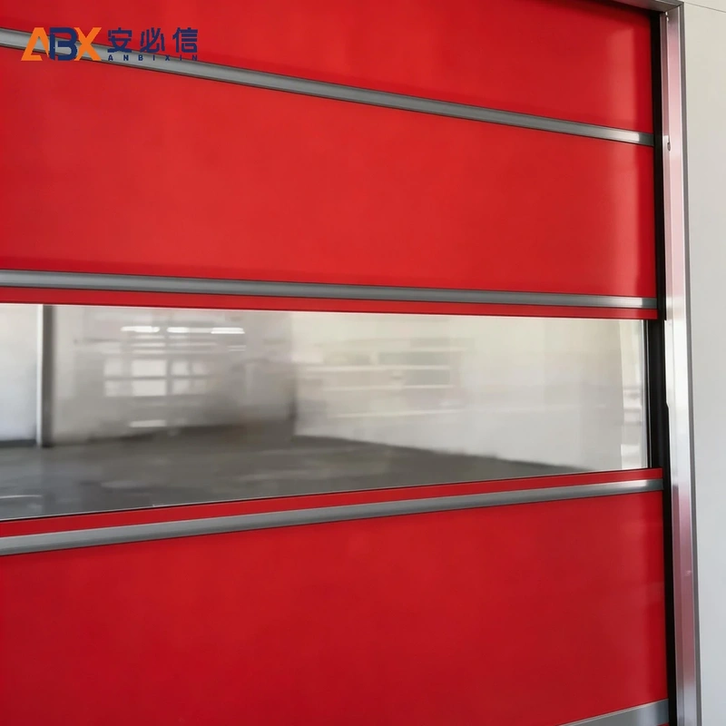 辽源市自动快速门