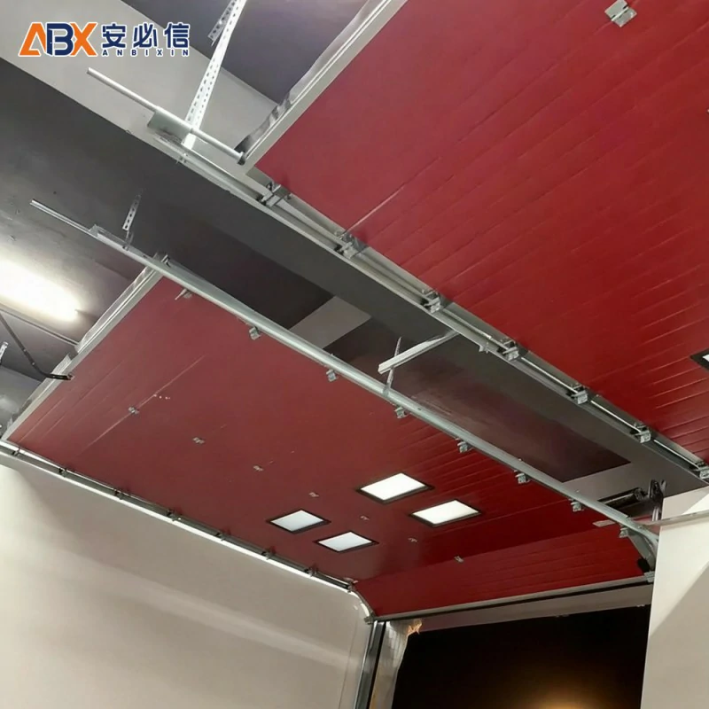 辽源市消防提升门