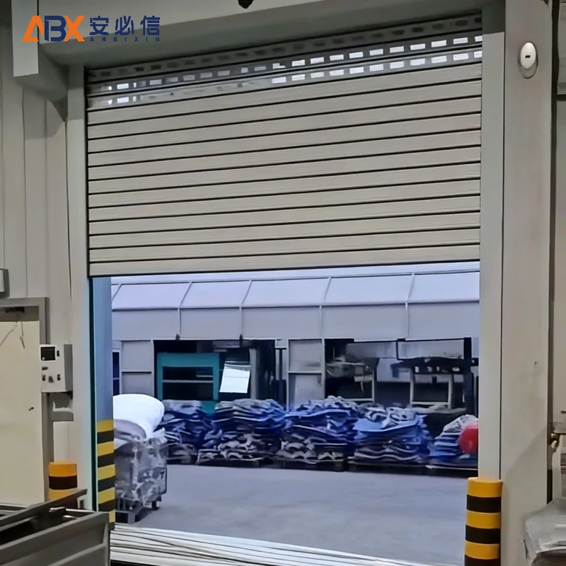 辽源市铝制高速门