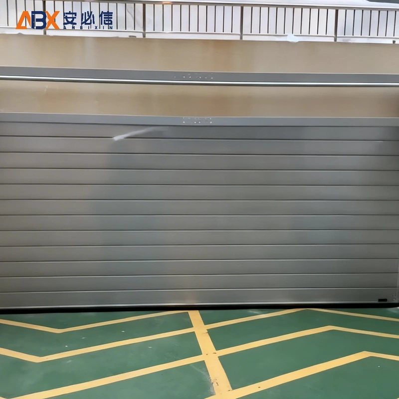 辽源市感应高速门