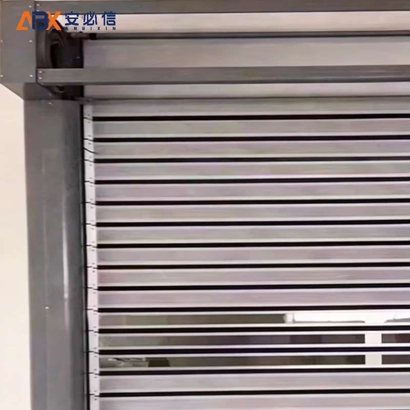 辽源市PVC高速卷帘门