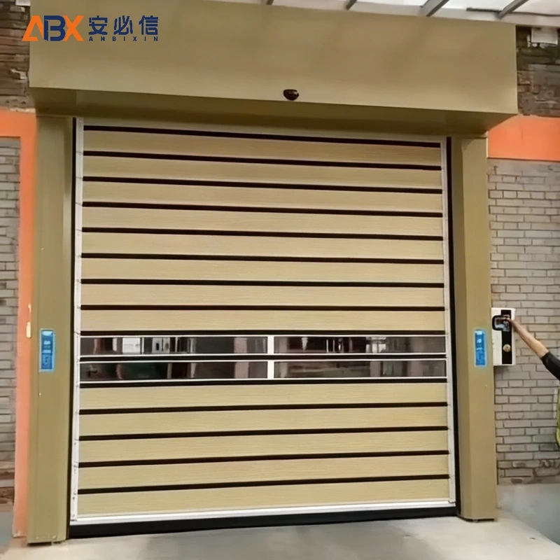 辽源市厂房高速门